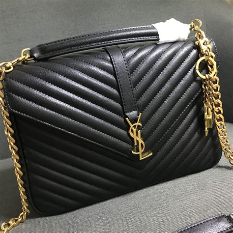 ysl knit bag|ysl handbags for sale.